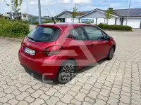 2017 Peugeot 208
