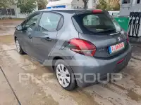 2017 Peugeot 208