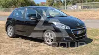 2017 Peugeot 208