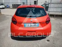 2017 Peugeot 208