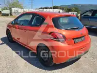 2017 Peugeot 208