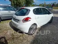 2017 Peugeot 208