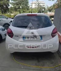2017 Peugeot 208
