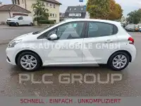 2017 Peugeot 208