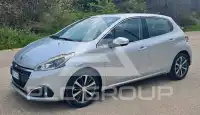 2017 Peugeot 208