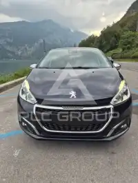 2017 Peugeot 208