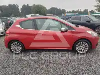 2017 Peugeot 208