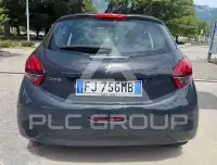 2017 Peugeot 208