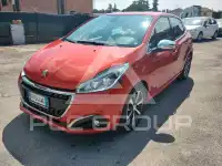 2017 Peugeot 208