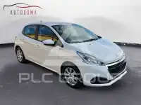 2017 Peugeot 208