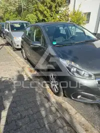 2017 Peugeot 208