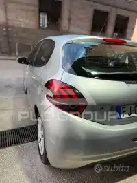 2017 Peugeot 208