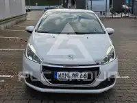 2017 Peugeot 208