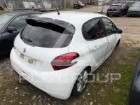 2017 Peugeot 208