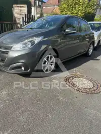 2017 Peugeot 208