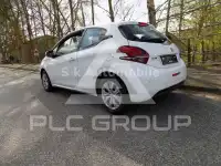 2017 Peugeot 208