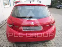 2017 Peugeot 208