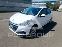2017 Peugeot 208