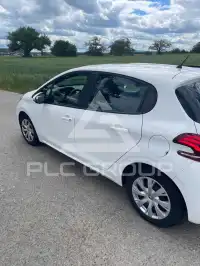 2017 Peugeot 208
