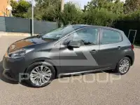 2017 Peugeot 208