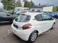 2017 Peugeot 208