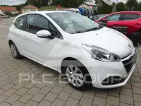 2017 Peugeot 208