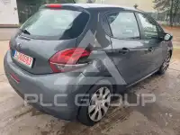 2017 Peugeot 208