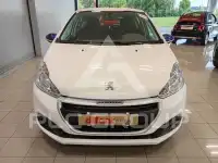 2017 Peugeot 208