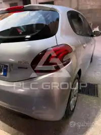 2017 Peugeot 208