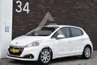 2017 Peugeot 208