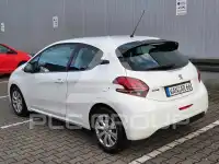 2017 Peugeot 208