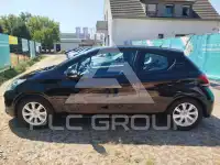 2017 Peugeot 208