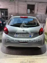 2017 Peugeot 208