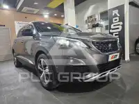 2017 Peugeot 5008