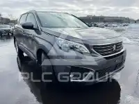 2017 Peugeot 5008