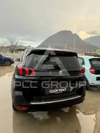 2017 Peugeot 5008