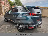 2017 Peugeot 5008