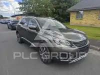 2017 Peugeot 5008