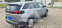 2017 Peugeot 5008