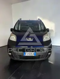 2017 Peugeot Bipper