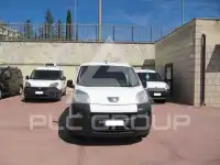 2017 Peugeot Bipper
