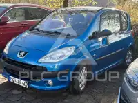 2017 Peugeot 1007