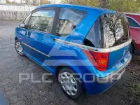 2017 Peugeot 1007