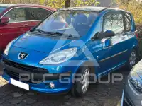 2017 Peugeot 1007