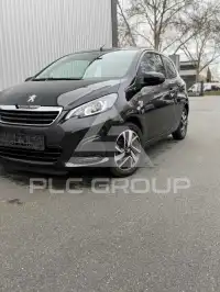 2017 Peugeot 108