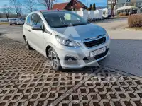 2017 Peugeot 108