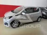 2017 Peugeot 108
