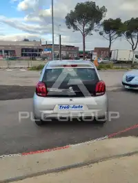 2017 Peugeot 108