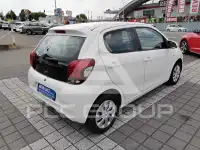 2017 Peugeot 108