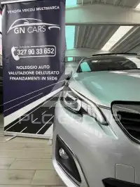 2017 Peugeot 108
